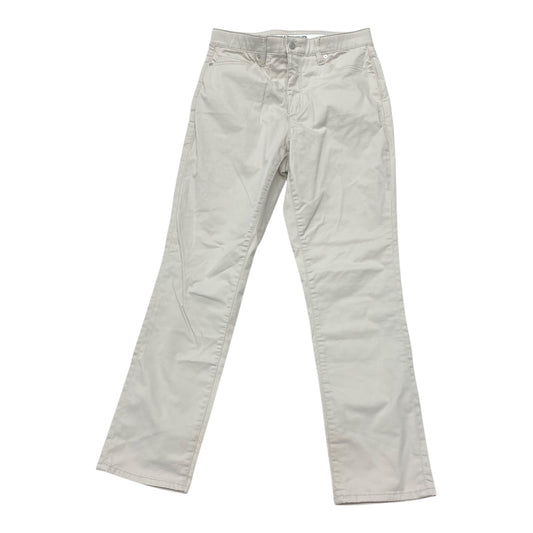 Pants Dress By Lands End In Ivory, Size:10