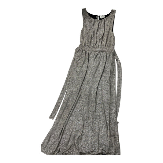 Jumpsuit By Meadow Rue In Grey & Silver, Size:Xs