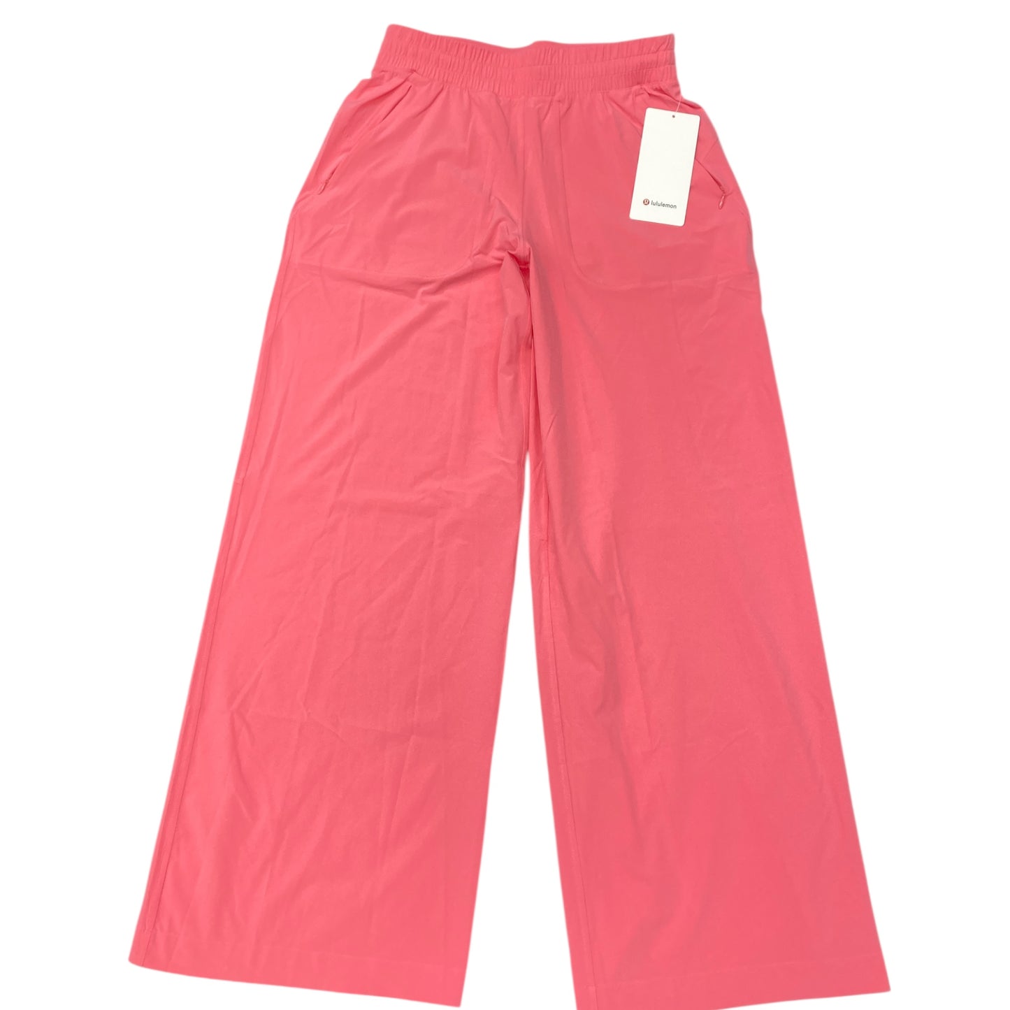 Athletic Pants By Lululemon In Pink, Size:6