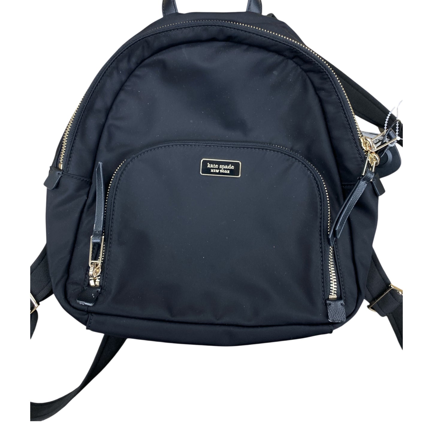 Backpack Designer By Kate Spade In Black, Size:Small