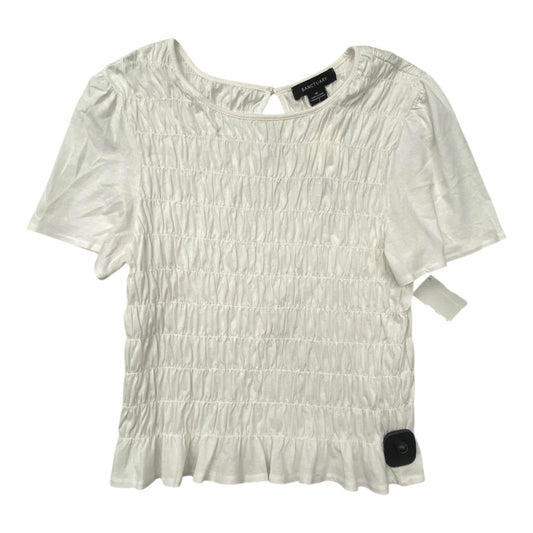 Top Ss By Sanctuary In White, Size:M