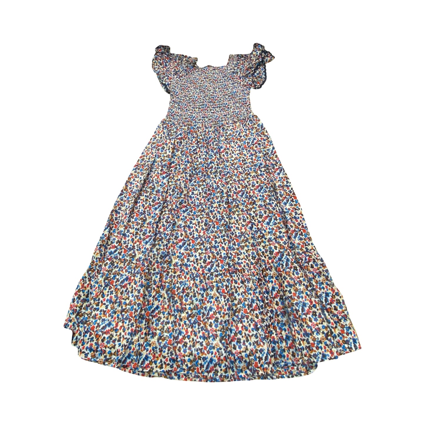 Dress Designer By Tory Burch In Multi, Size:Sp
