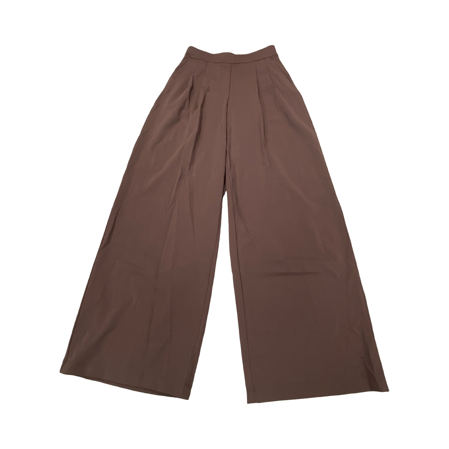 Pants Wide Leg By Crz Yoga In Brown, Size:S