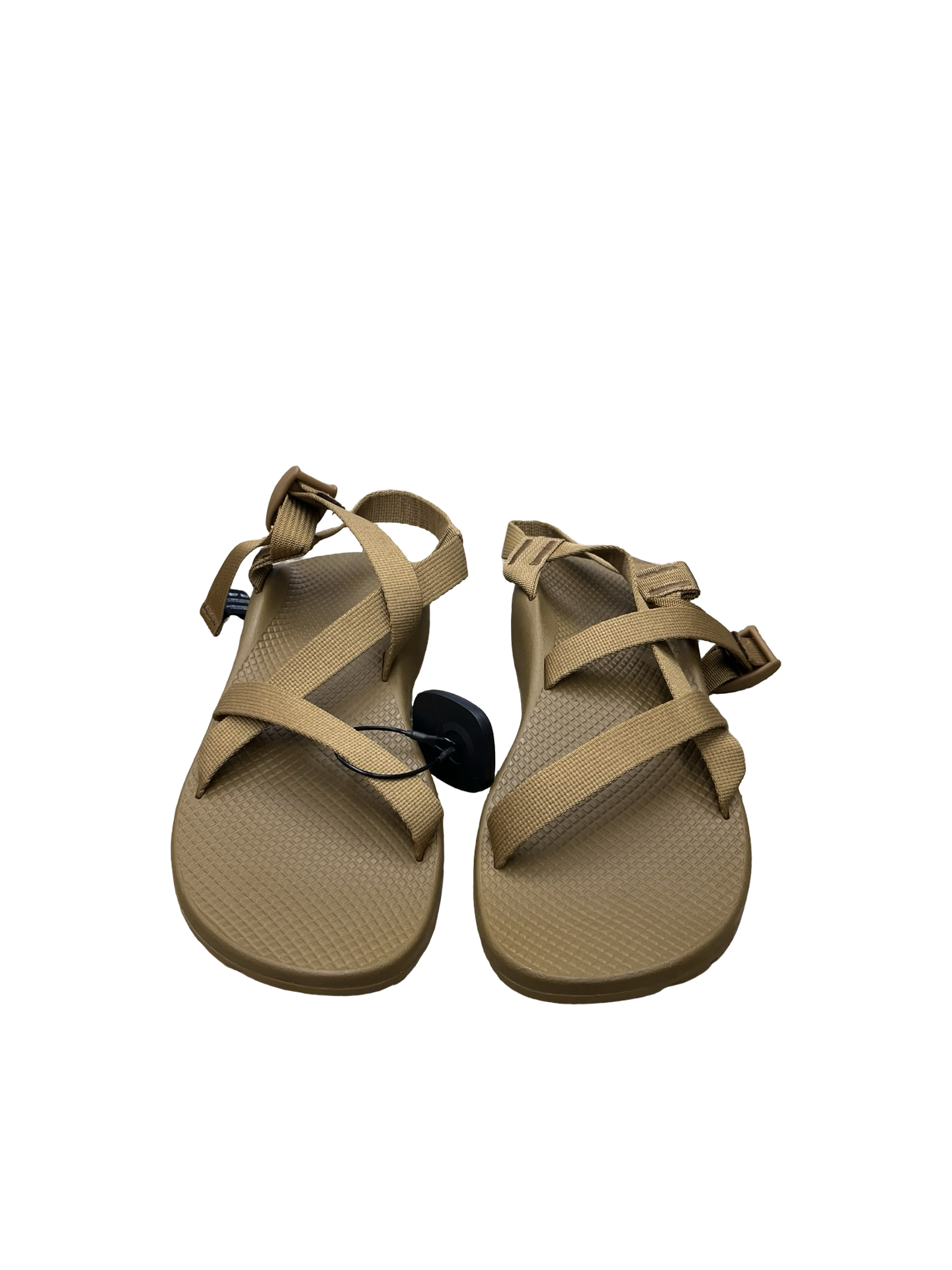 Sandals Flats By Chacos In Brown, Size:11