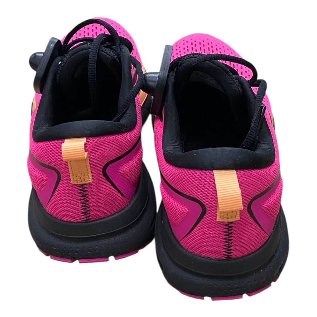 Shoes Athletic By Brooks In Multi, Size:9