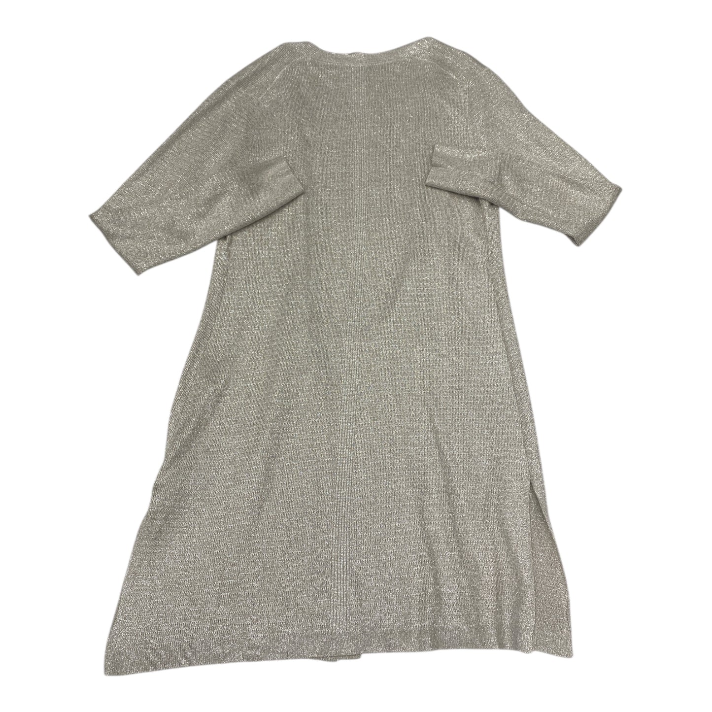 Cardigan By White House Black Market In Gold, Size:S