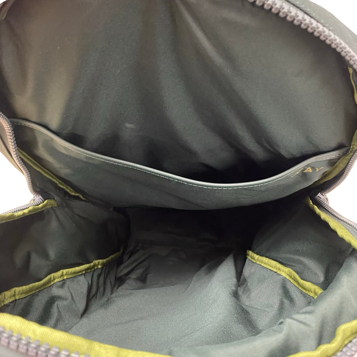 Backpack By Away In Green, Size:Large