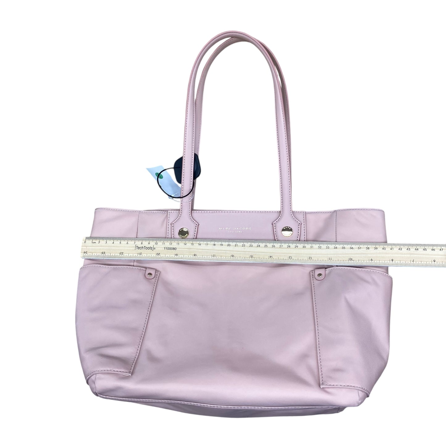 Handbag Designer By Marc Jacobs In Pink, Size:Medium