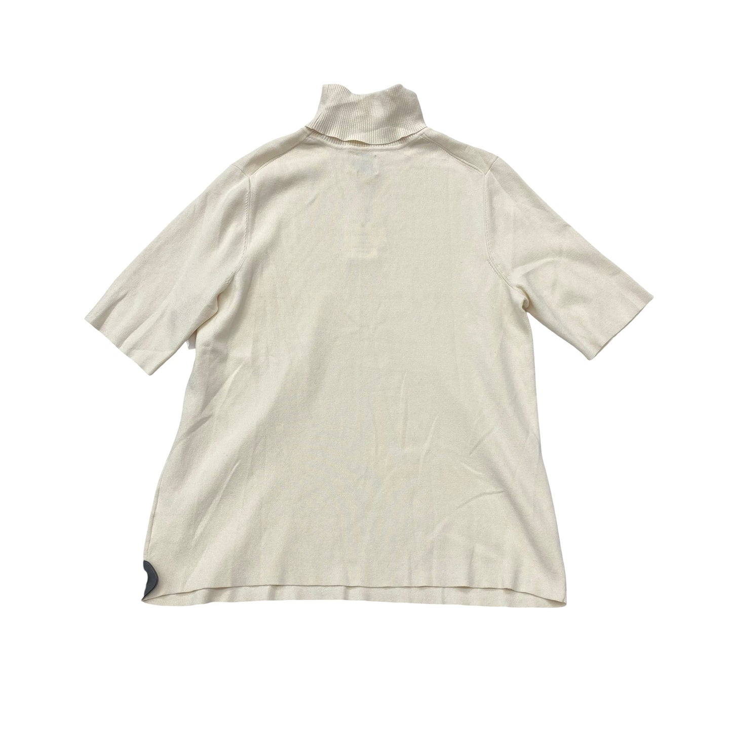 Top Ss By Anne Klein In Cream, Size:1X