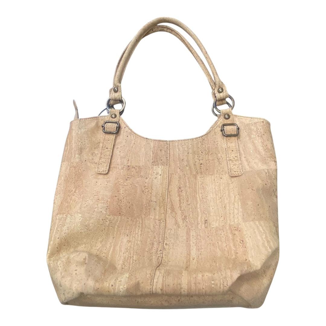 Handbag By Clothes Mentor In Brown, Size:Large