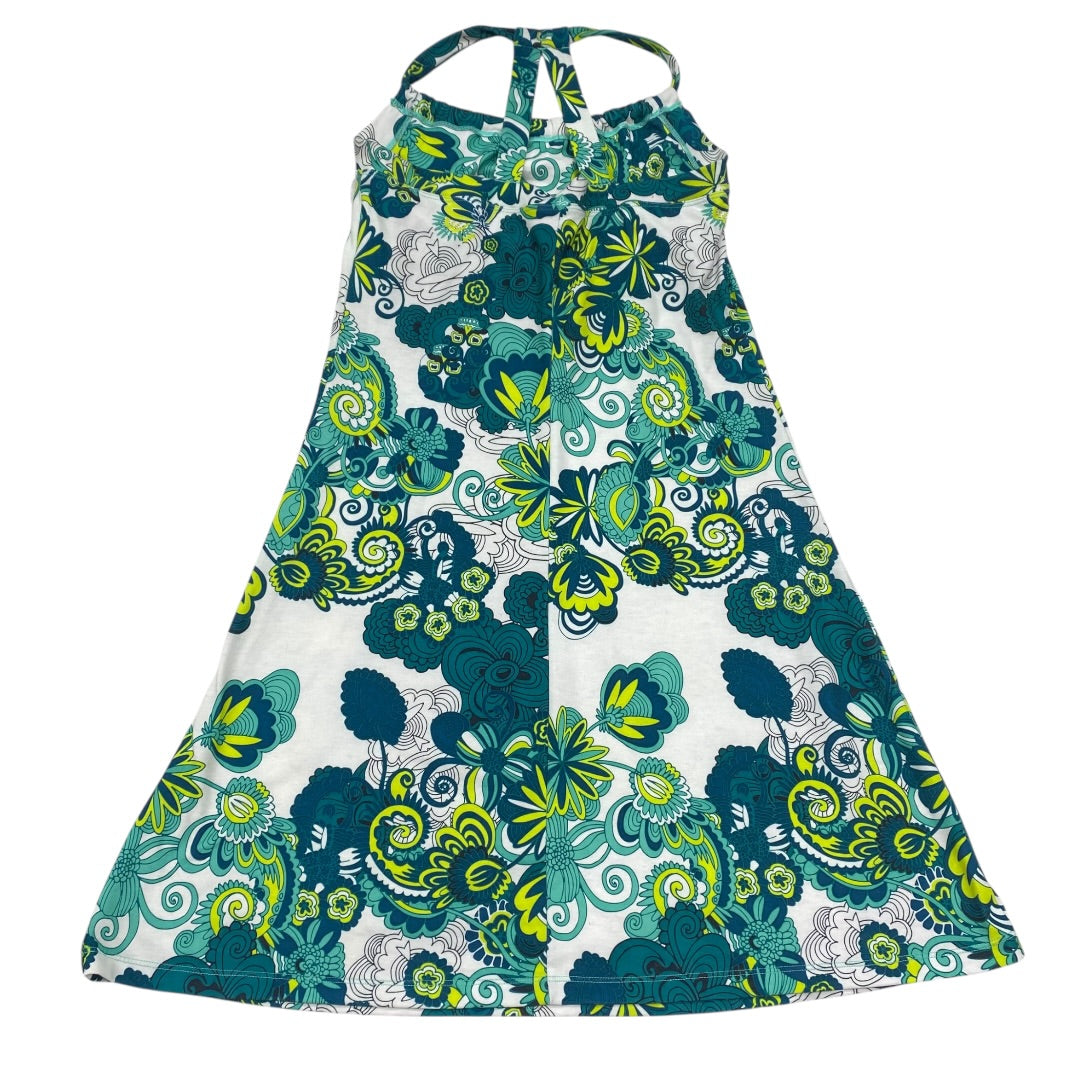 Dress Casual Midi By Prana In Multi, Size:S