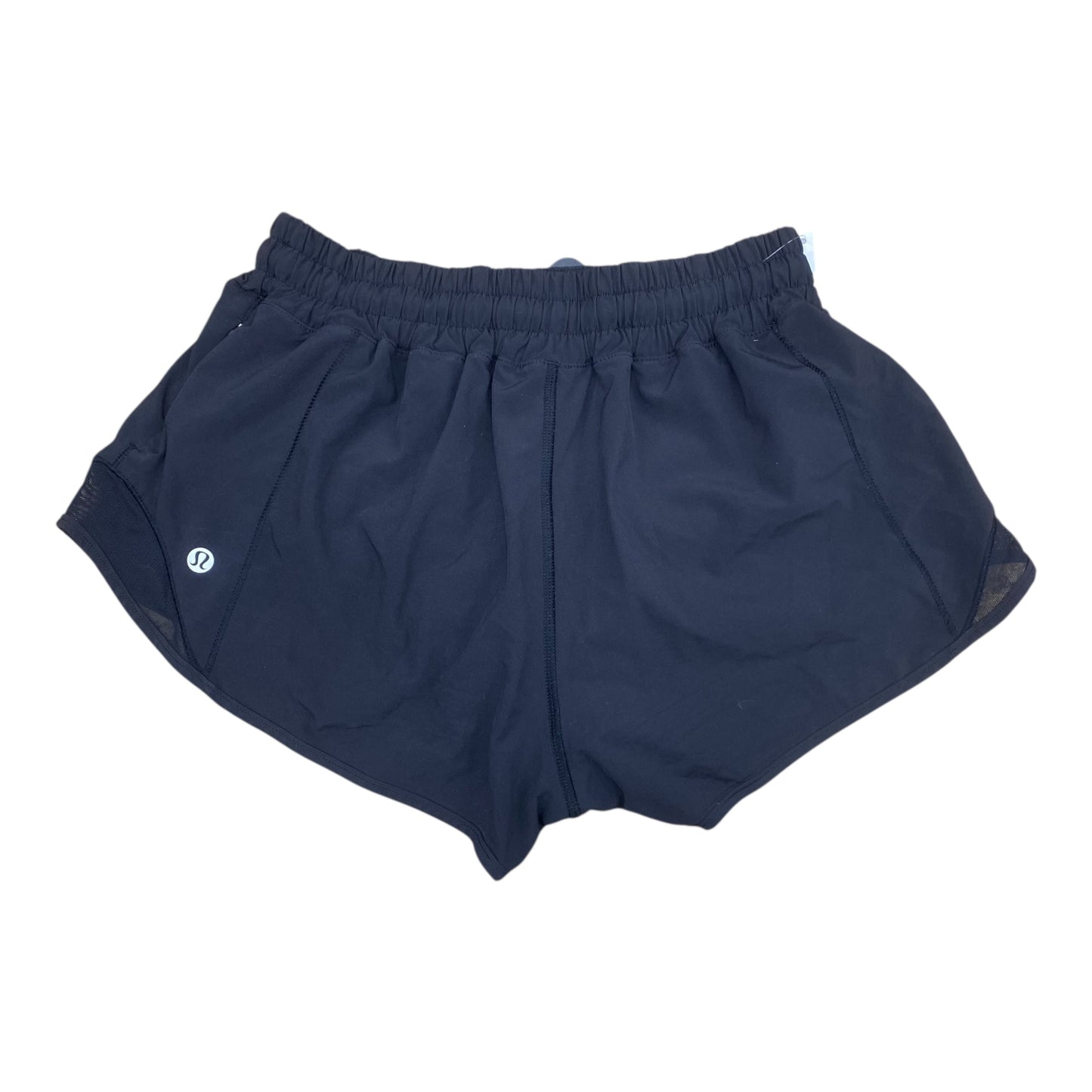 Athletic Shorts By Lululemon In Black, Size:6