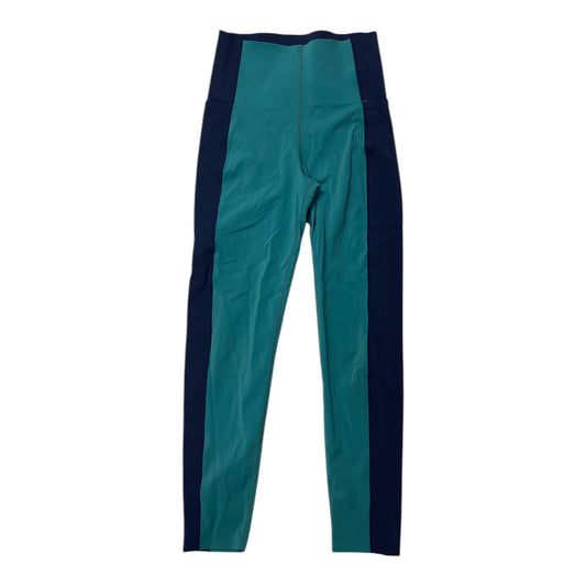 Athletic Leggings By Sweaty Betty In Multi, Size:6