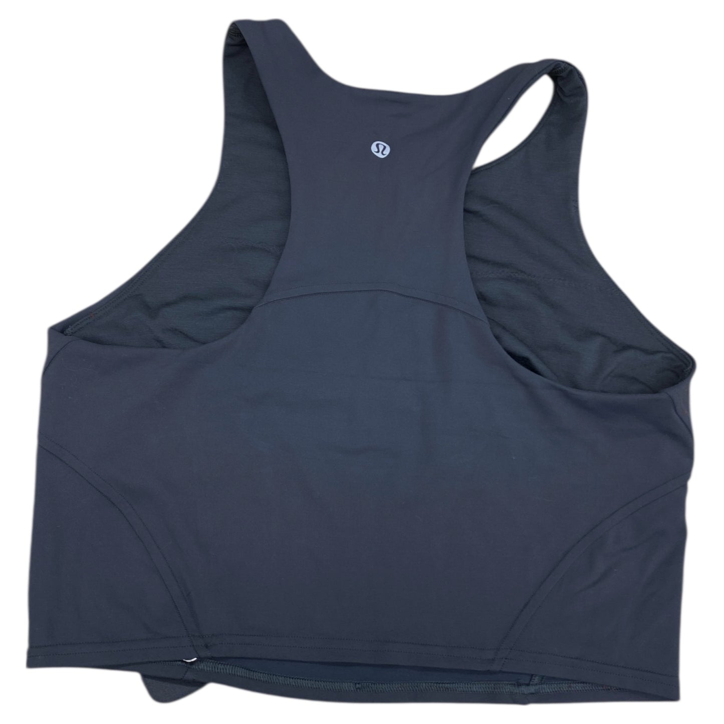 Athletic Bra By Lululemon In Grey, Size:10