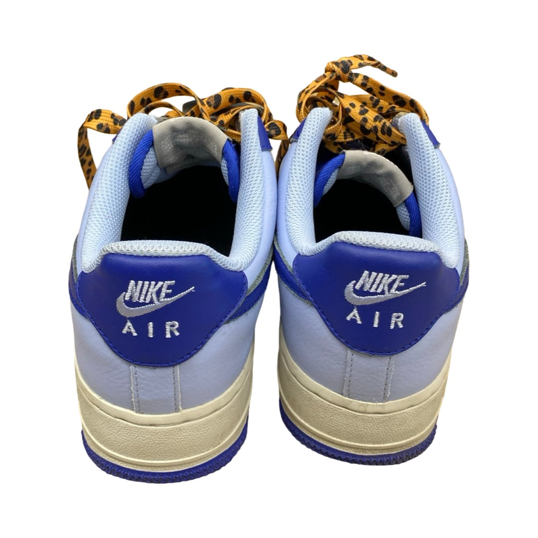 Shoes Athletic By Nike In Blue, Size:8