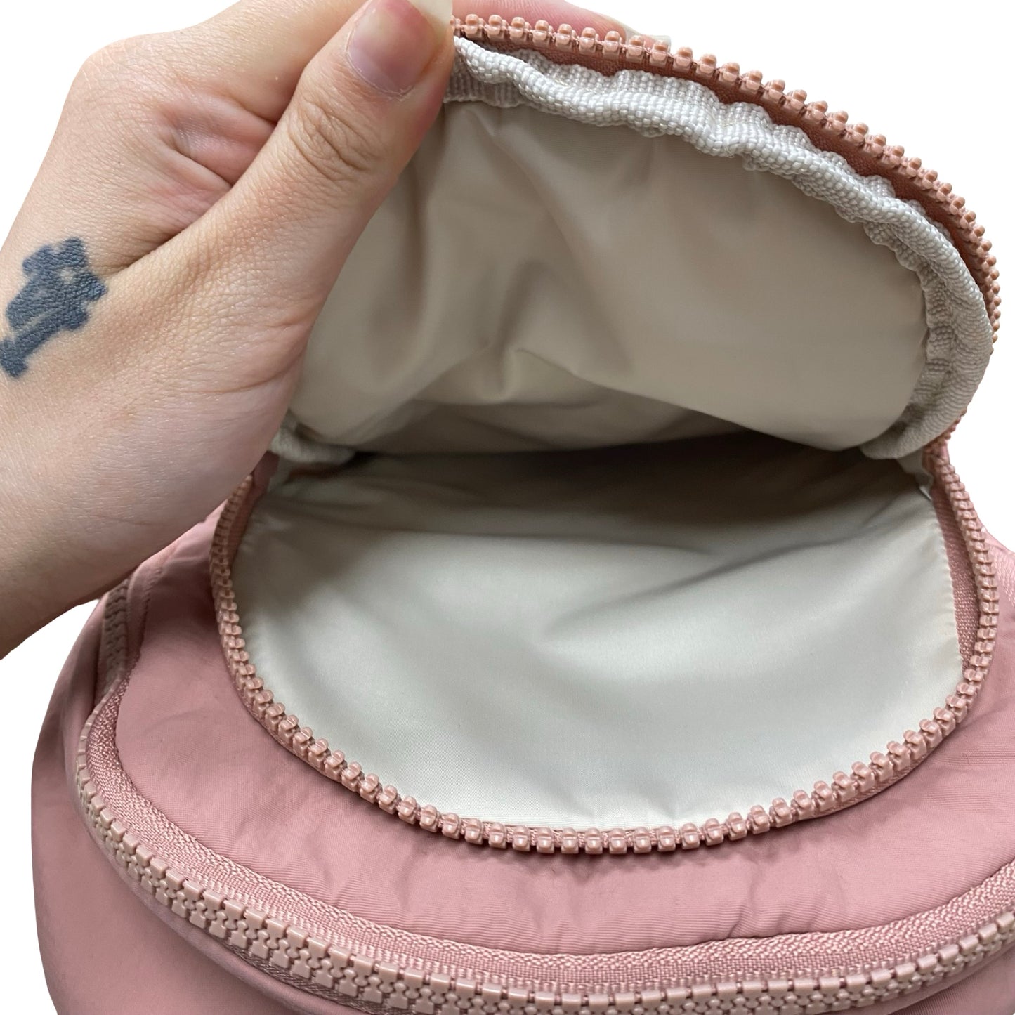 Backpack By Clothes Mentor In Pink, Size:Small