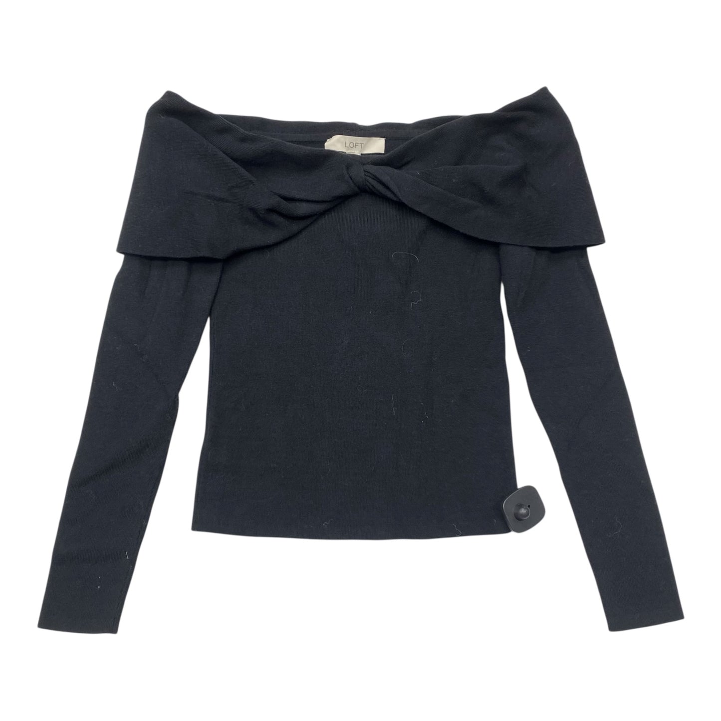 Sweater By Loft In Black, Size:S