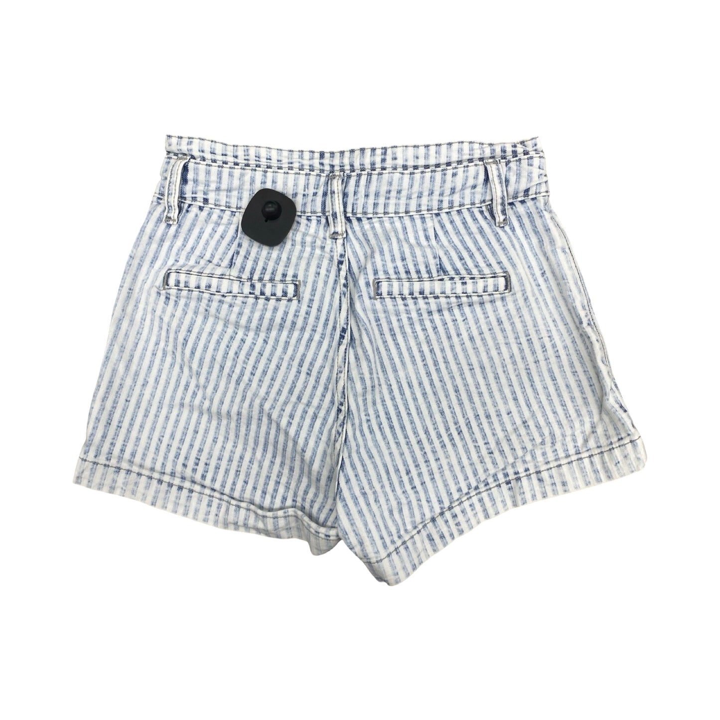 Shorts By Kancan In Blue & White, Size:S