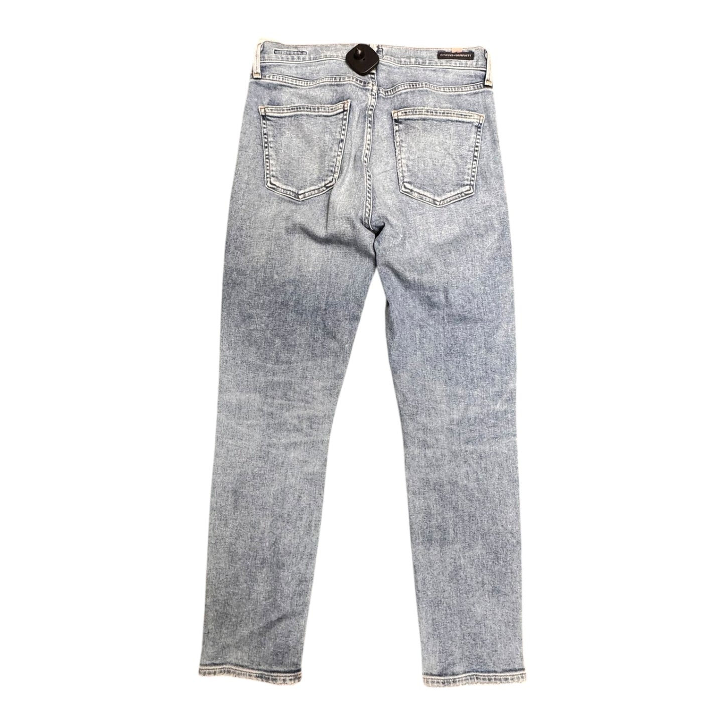 Jeans Skinny By Citizens Of Humanity In Blue, Size:6