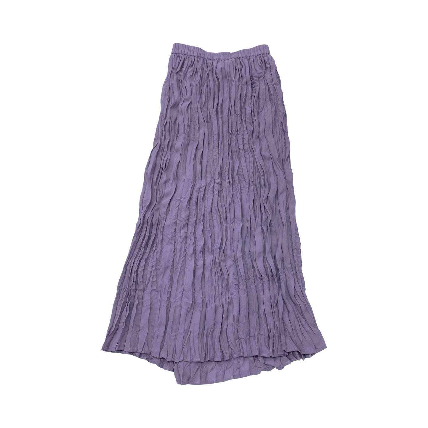 Skirt Maxi By Sigrid Olsen In Purple, Size:M