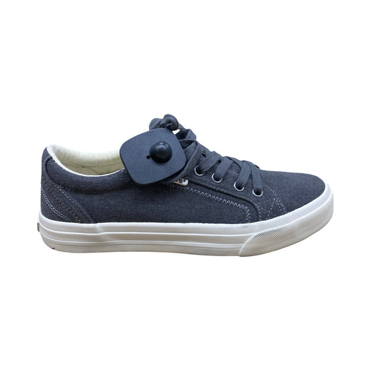 Shoes Sneakers By Taos In Grey, Size:7.5