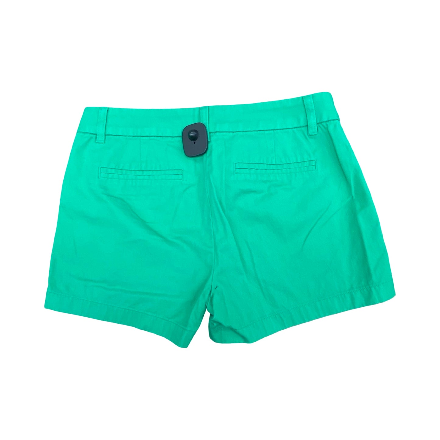 Shorts By J. Crew In Green, Size:4