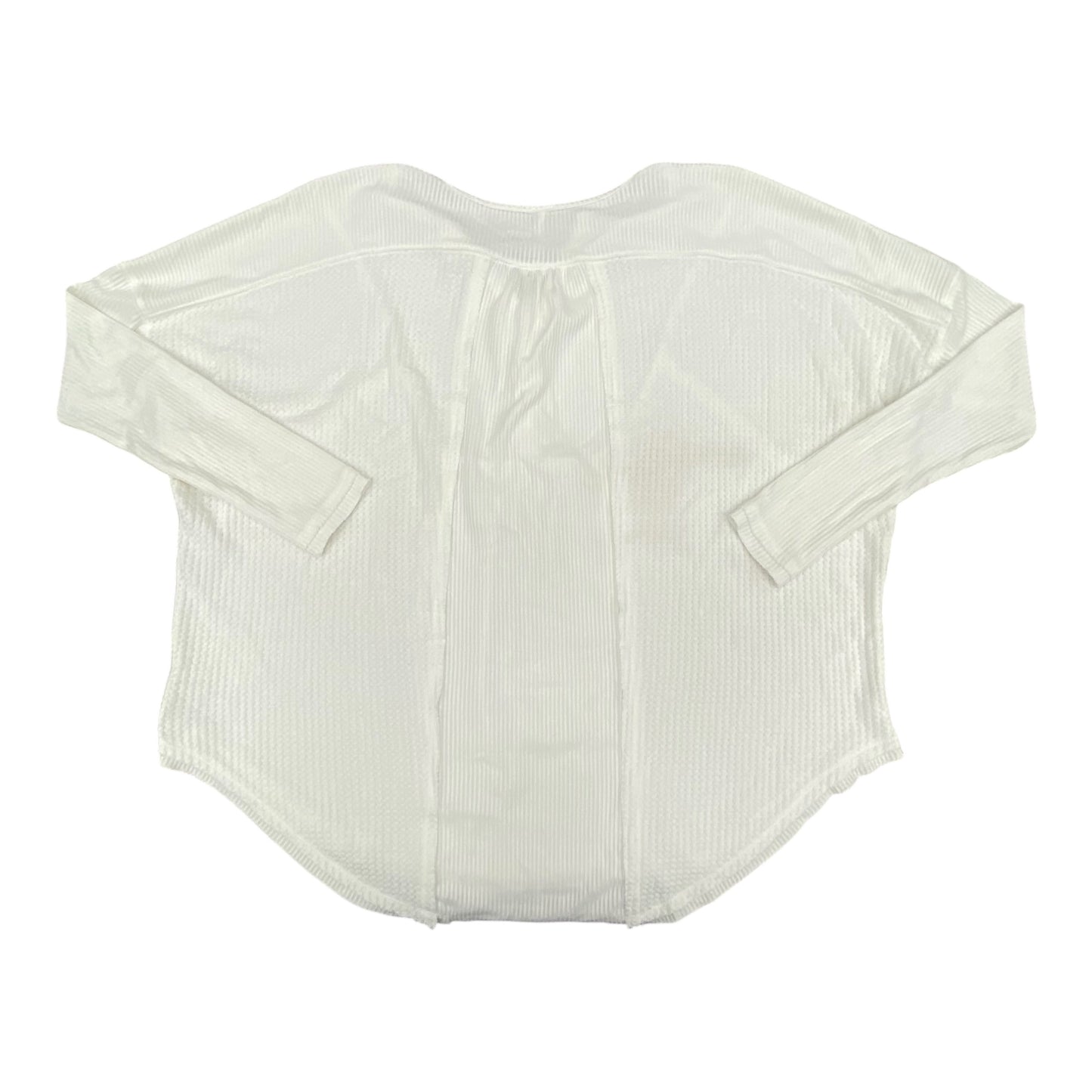 Top Ls By Free People In White, Size:M