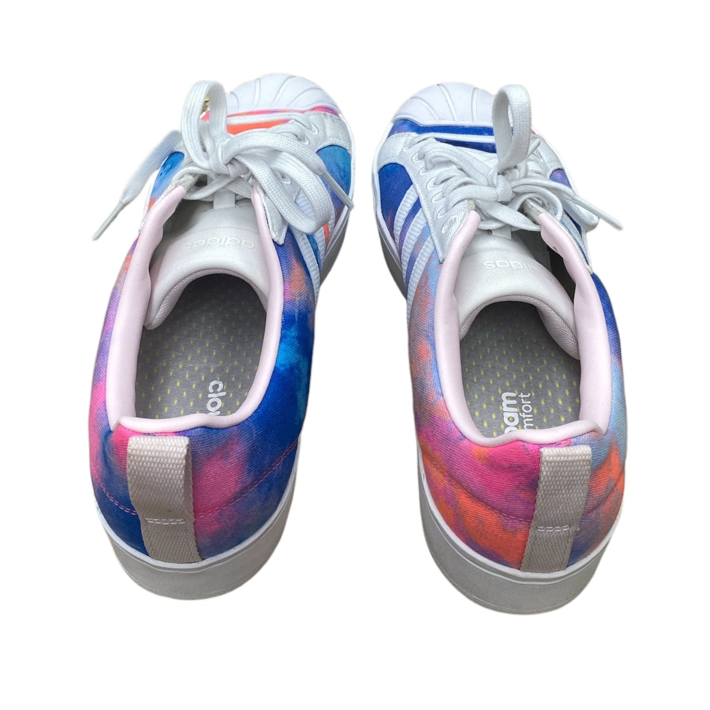 Shoes Sneakers By Adidas In Multi, Size:11