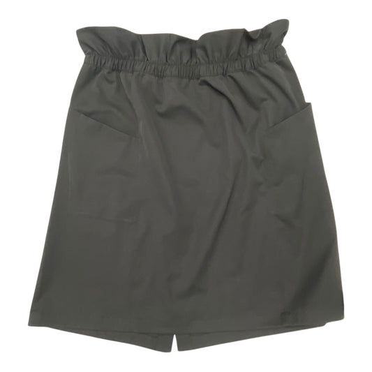 Athletic Skirt By Lululemon In Black, Size:10