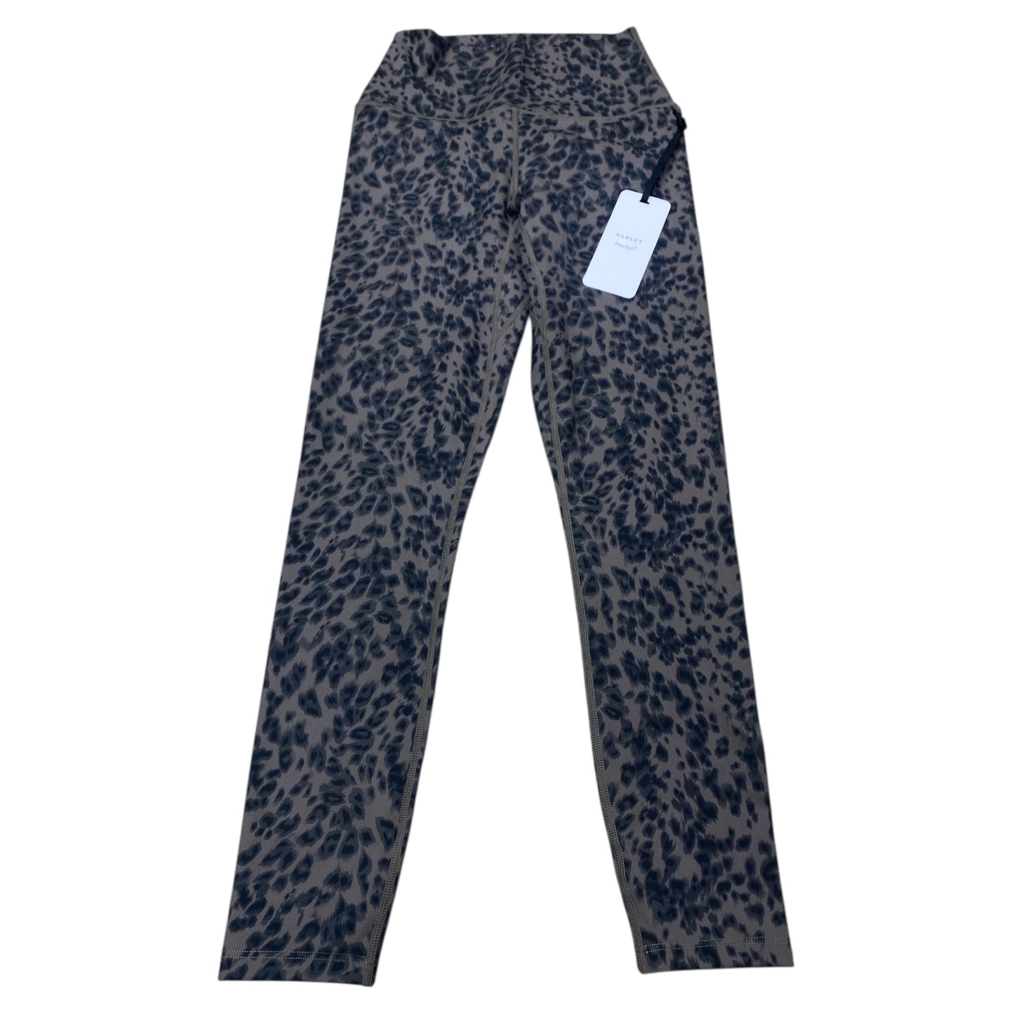 Athletic Leggings By Varley In Animal Print, Size:S