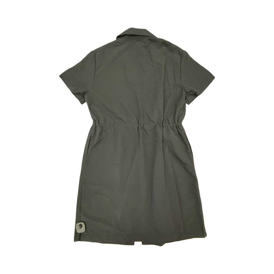 Dress Casual Midi By Nike In Black, Size:L