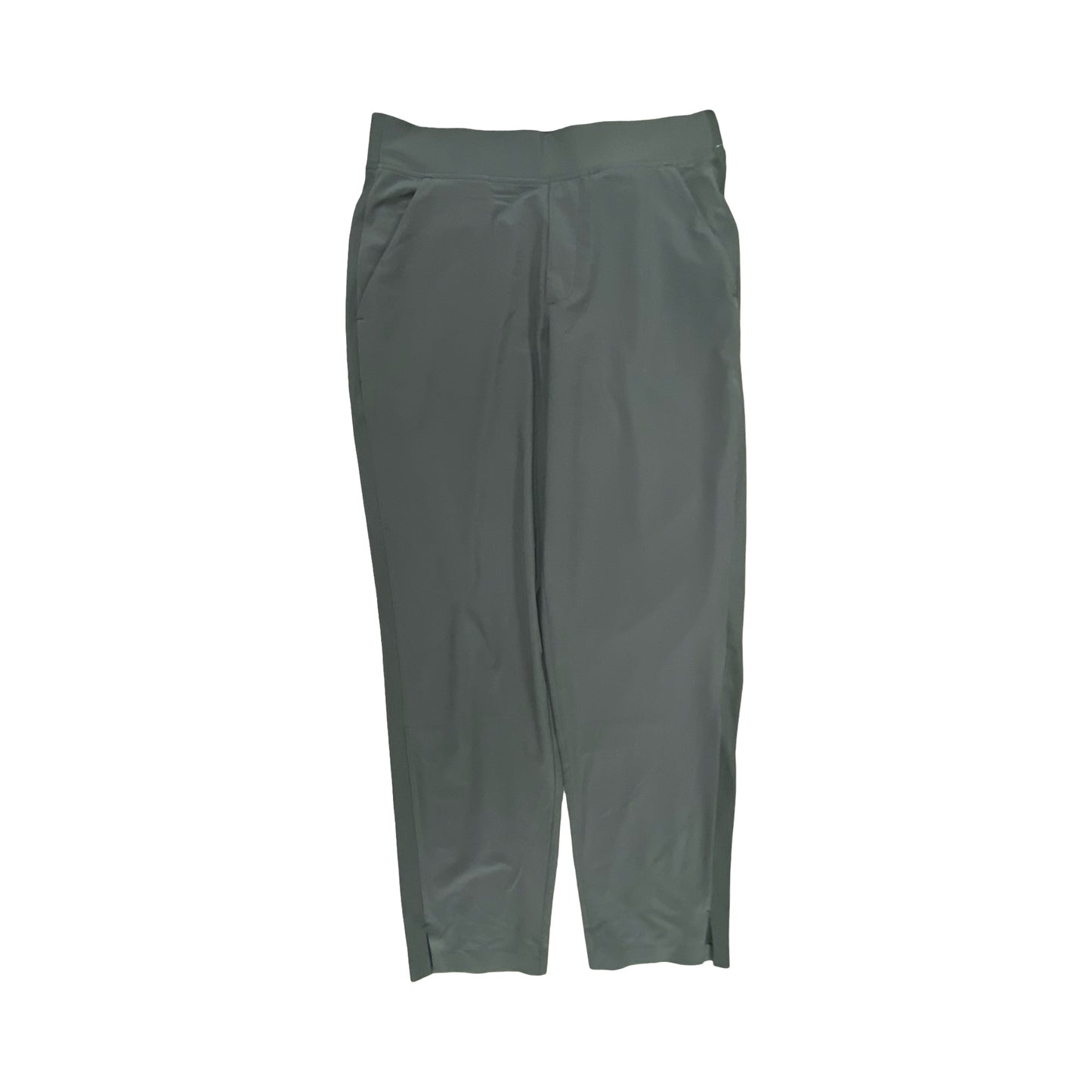 Athletic Pants By Athleta In Grey, Size:6