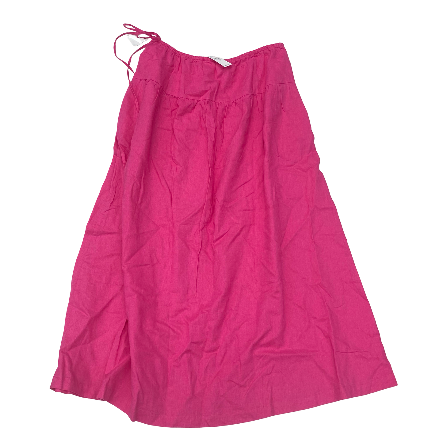 Swimwear Cover-Up By Loft In Pink, Size:S