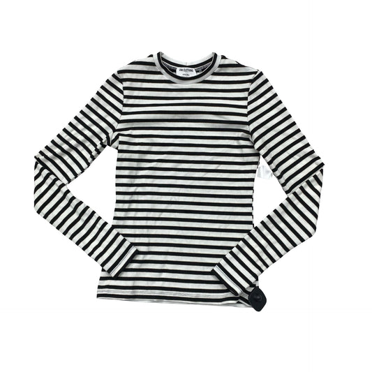 Top Ls By Lna In Striped Pattern, Size:Xs