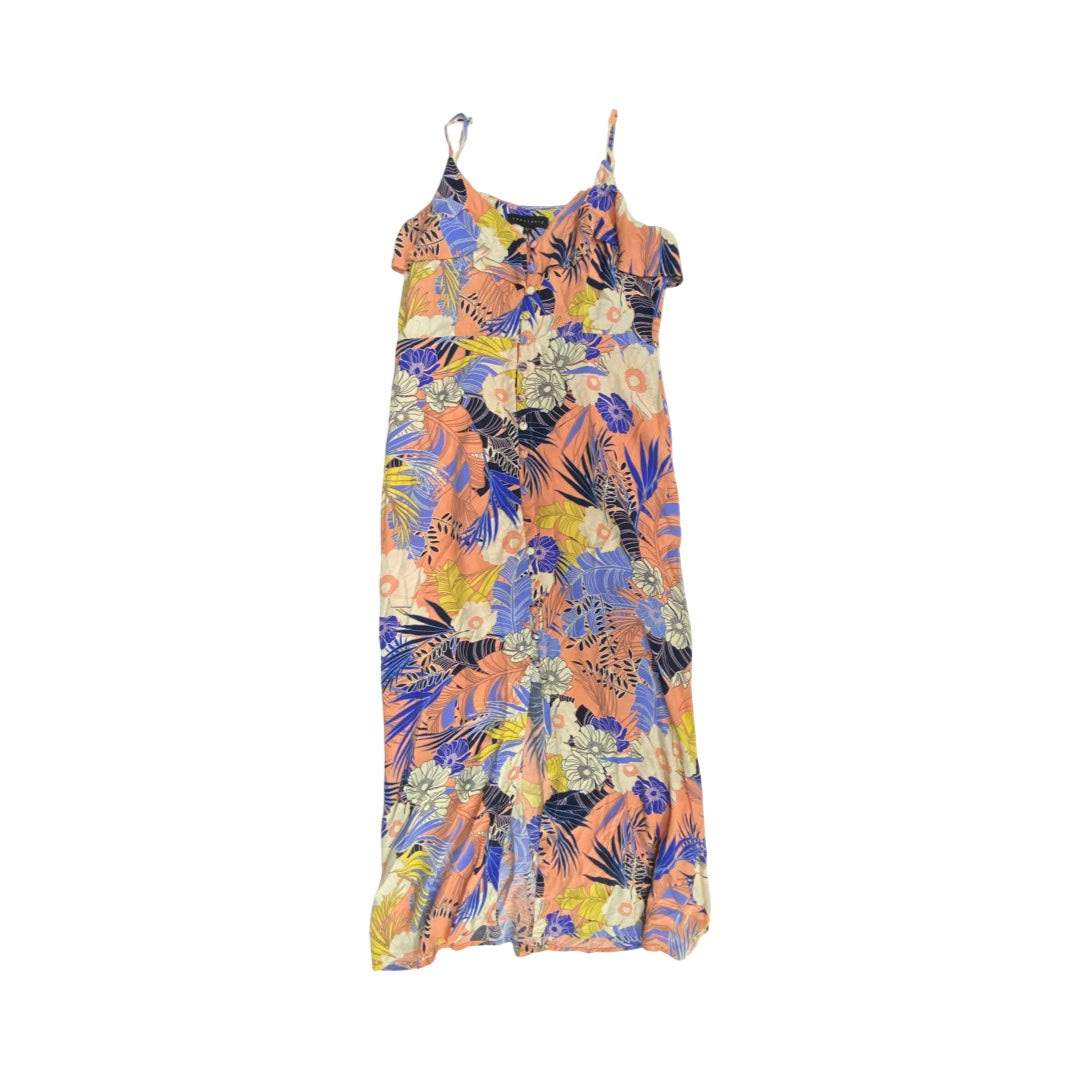 Dress Casual Maxi By Sanctuary In Multi, Size:S
