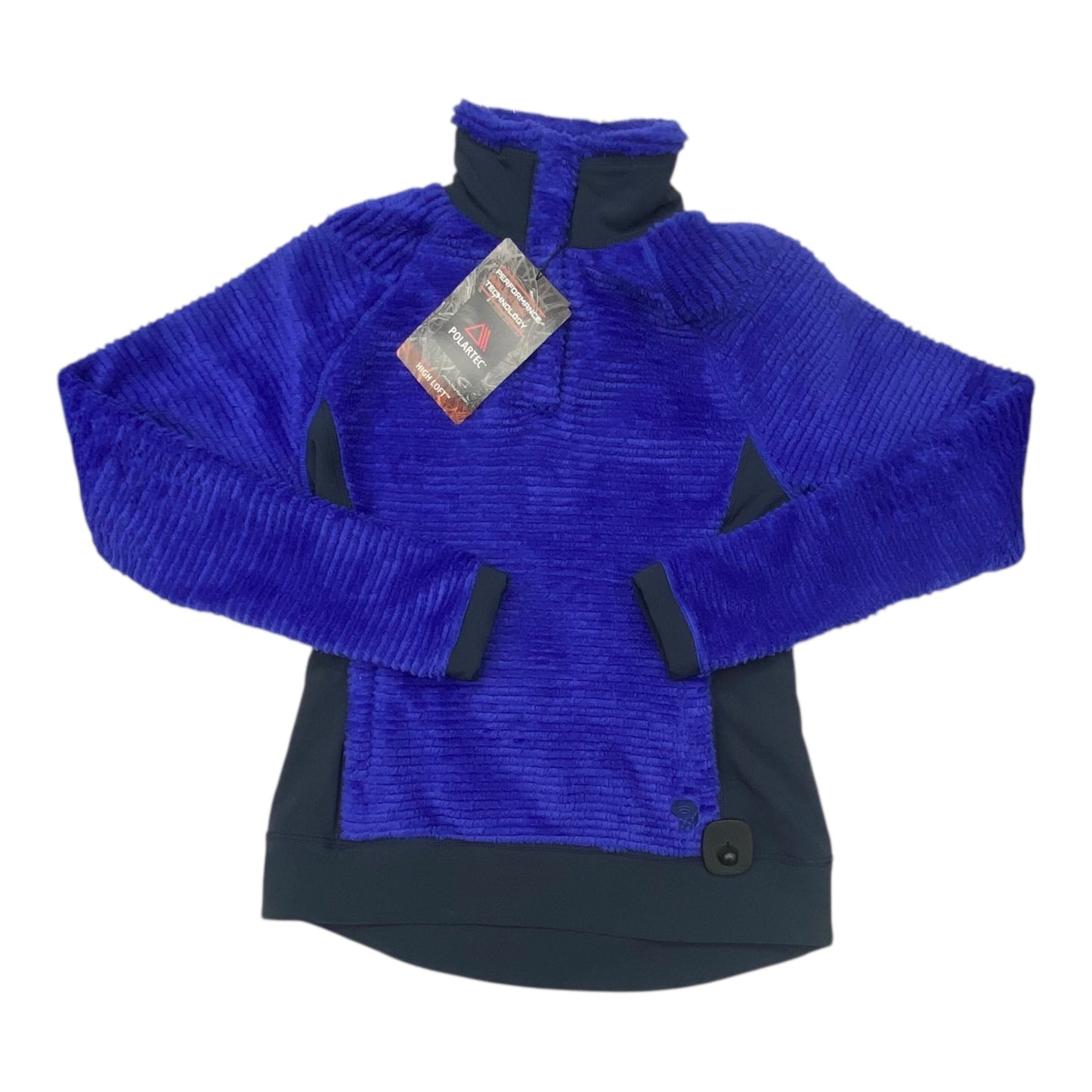 Athletic Fleece By Mountain Hardwear In Blue, Size:Sp
