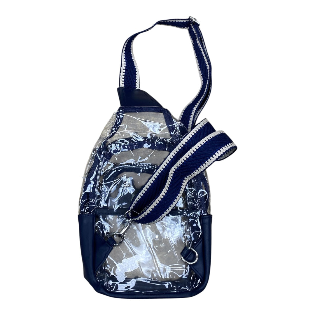 Backpack By Cmc In Blue, Size:Medium