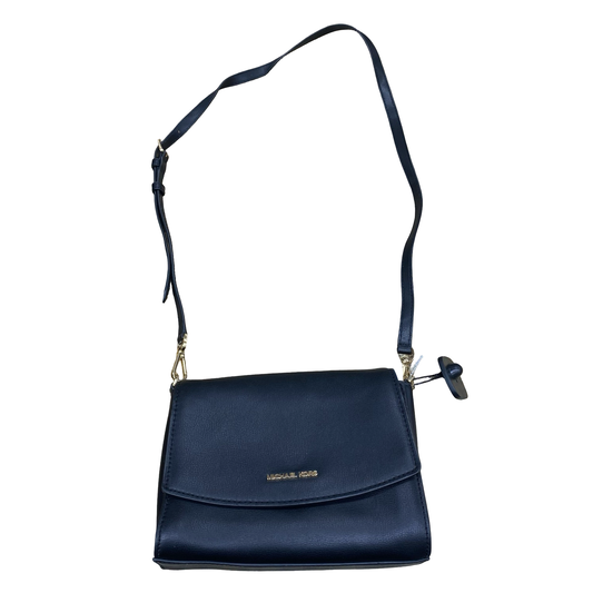 Handbag Designer By Michael Kors In Black, Size:Medium