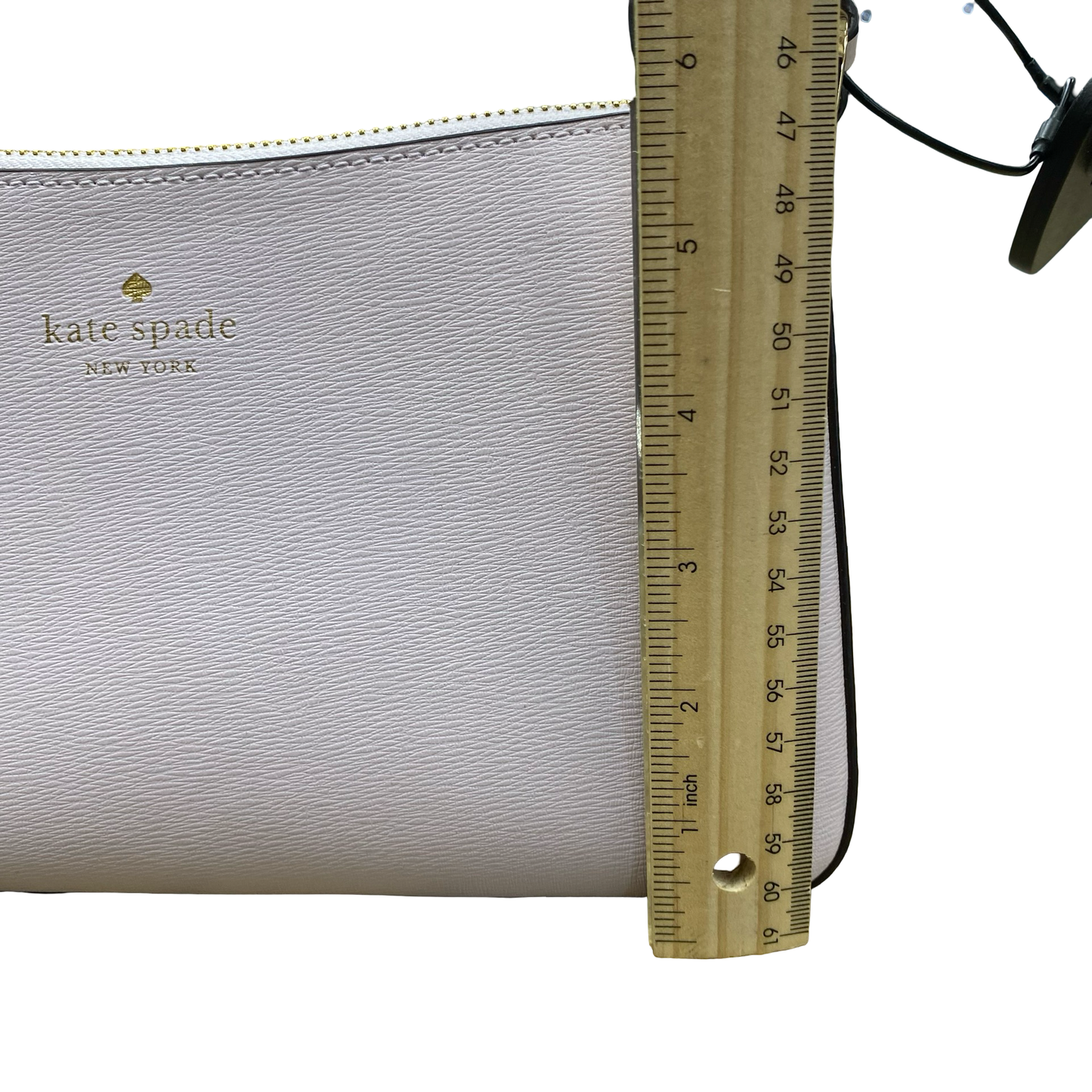 Handbag Designer By Kate Spade In Purple, Size:Medium