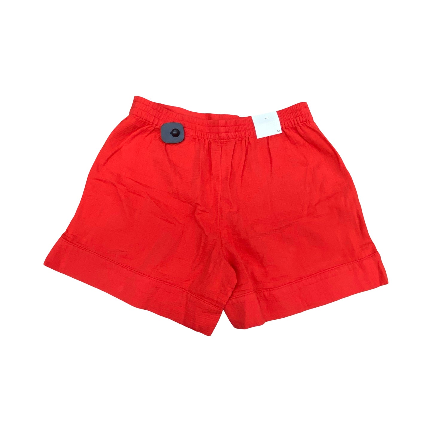 Shorts By Banana Republic In Red, Size:M