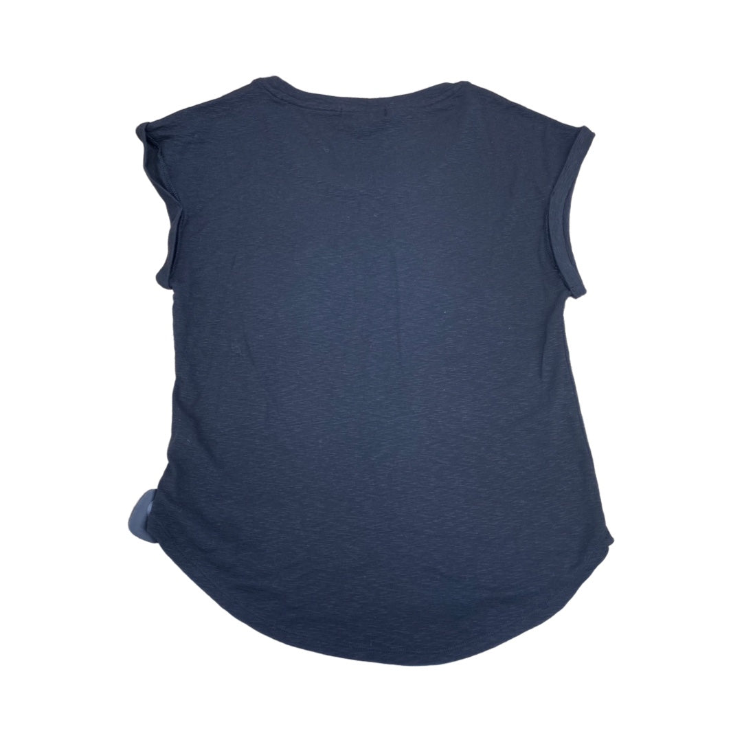 Top Sleeveless By Marled In Black, Size:Xs