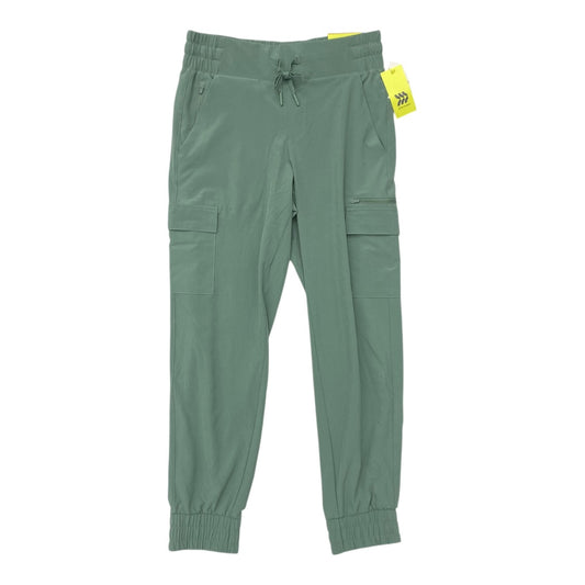 Athletic Pants By All In Motion In Green, Size:S