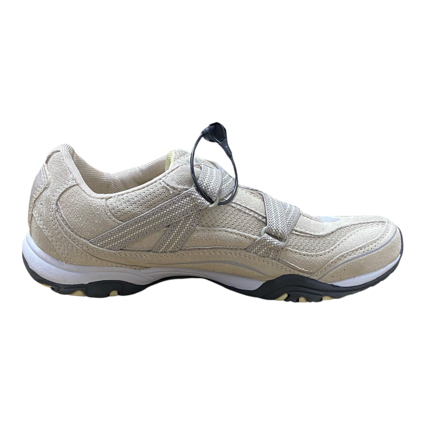 Shoes Athletic By Danskin In Beige, Size:6.5