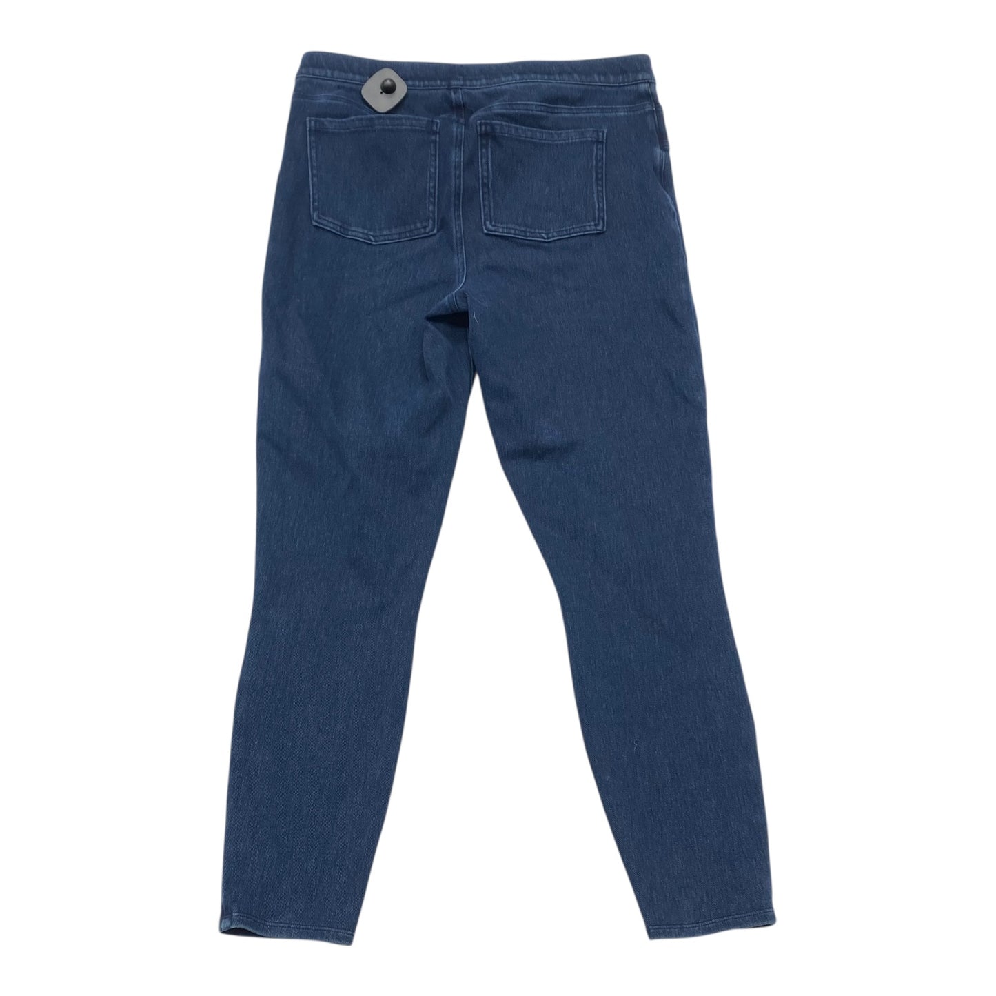 Jeans Jeggings By Spanx In Blue Denim, Size:Xl