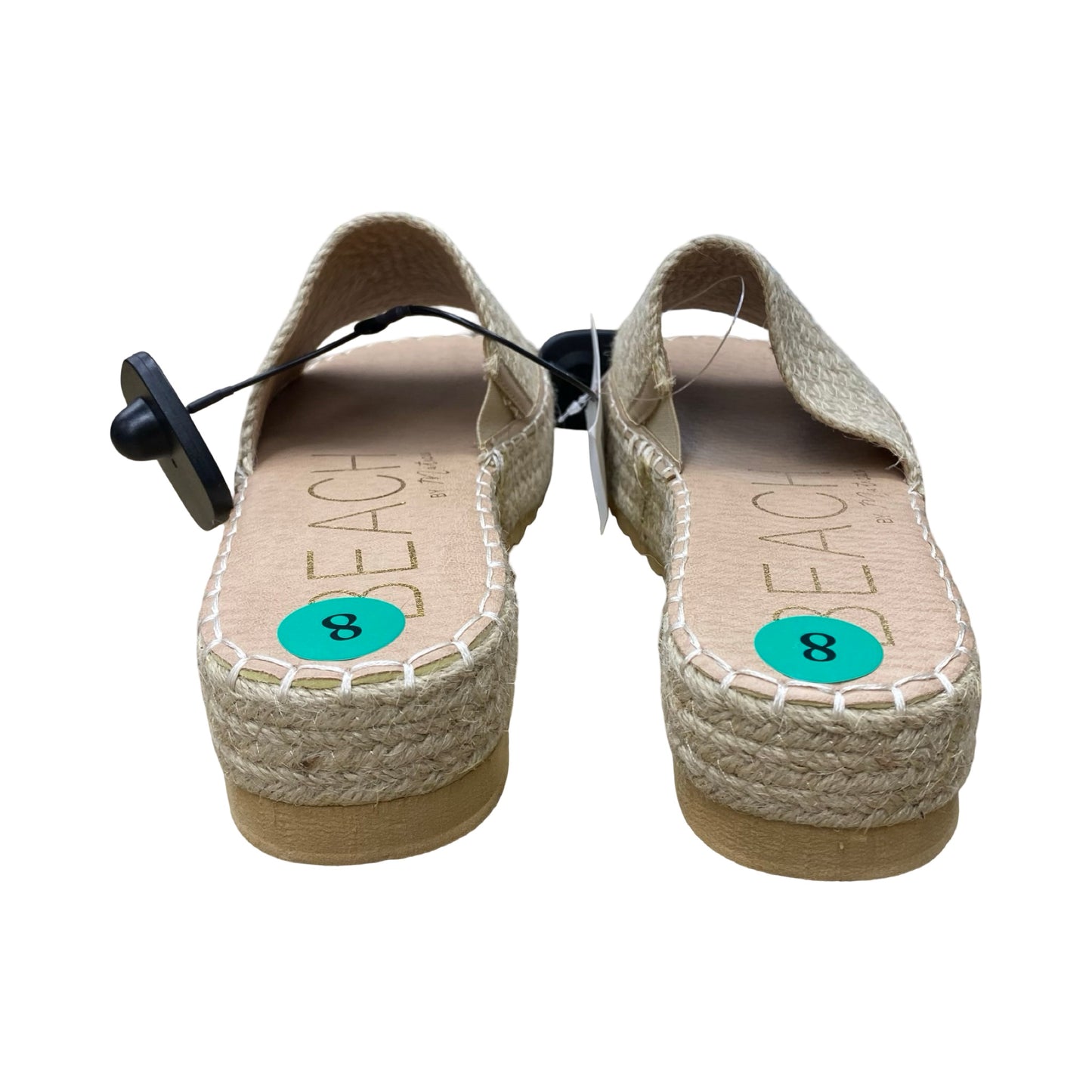Sandals Flats By Matisse In Beige, Size:8