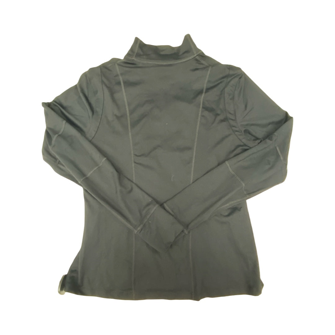 Athletic Jacket By Cabi In Black, Size:L
