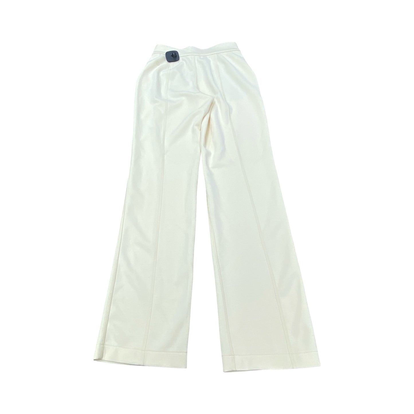 Athletic Pants By Lululemon In Yellow, Size:Xxs