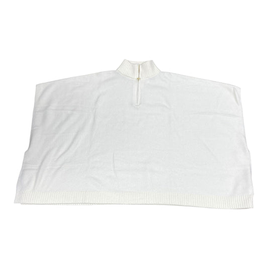 Sweater By J. Crew In Cream, Size:Osfm