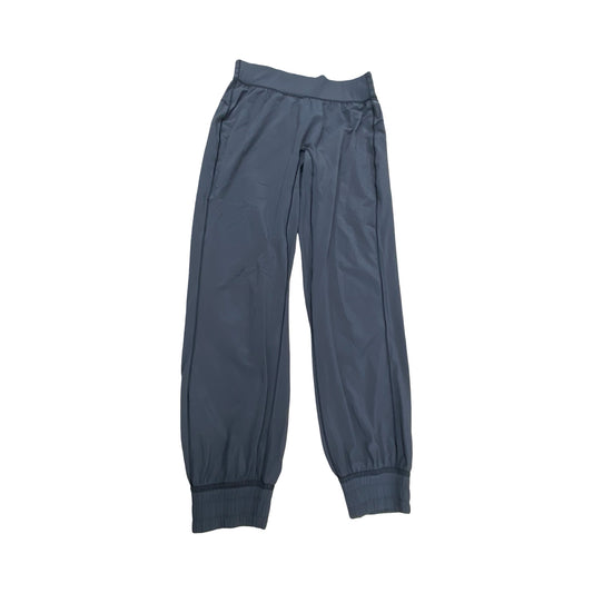Athletic Pants By Lululemon In Grey, Size:6