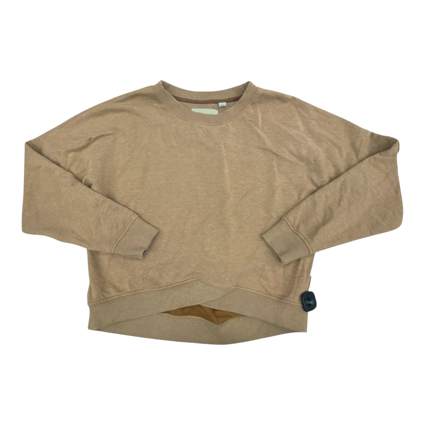 Sweater By  Cmc In Brown, Size:L